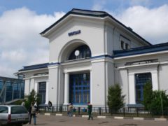 ЛОВД станции Мытищи